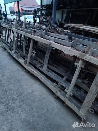 Рама на ГАЗель 3302