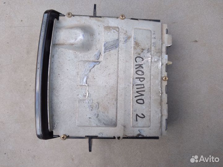 Пепельница передняя для Ford Scorpio 1994-1998