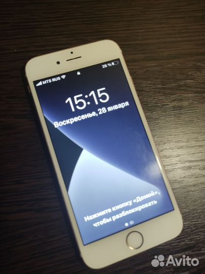 iPhone 6S, 32 ГБ