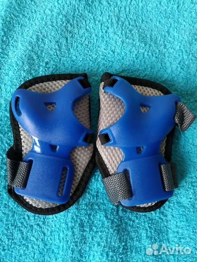 Защита для роликов со шлемом