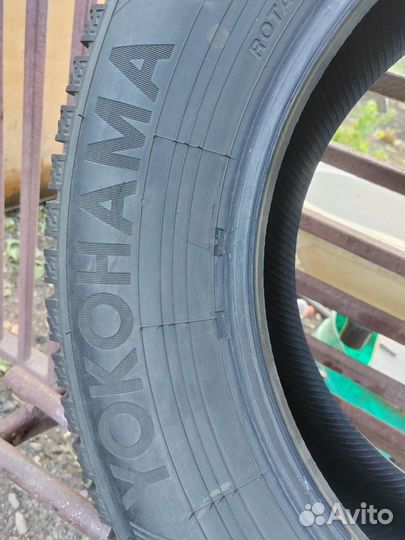 Yokohama Ice Guard IG55 235/65 R17 108T