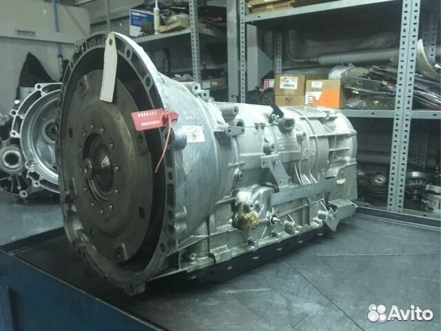 АКПП ZF 6HP28 BMW 5 series
