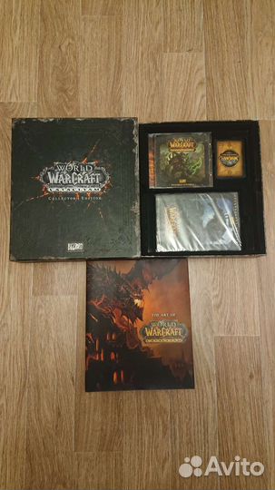 Коллекционное издание World of WarCraft