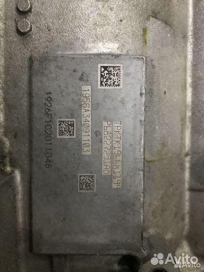 АКПП Джип Grand Cherokee 8HP70