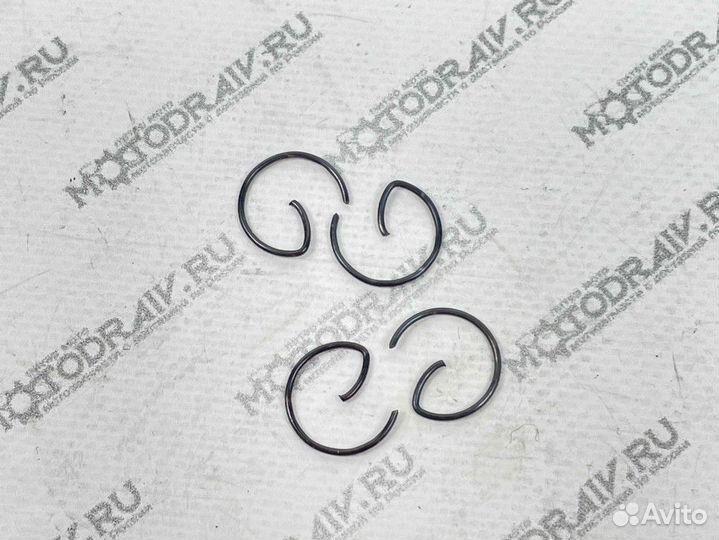 Поршневая группа Юп5 в сборе