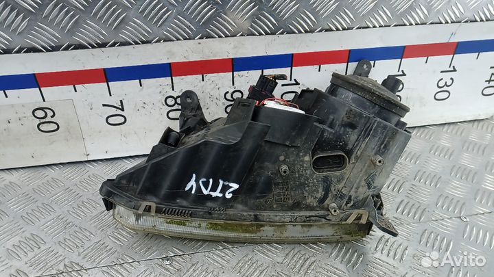 Фара правая opel vectra C 2002