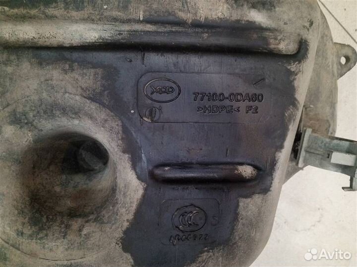 Бак топливный FAW Vita 2007-2010