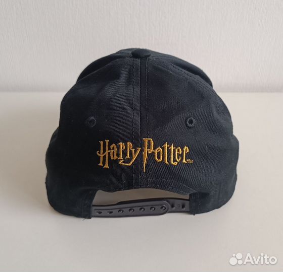 Кепка Harry Potter Golden Snitch