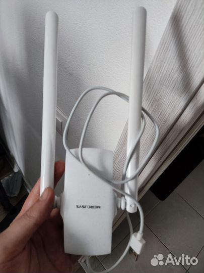 Wi-Fi адаптер Mercusys MW300UH
