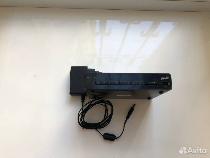 Мультимедиа плеер iconbit HDM33 hdmi