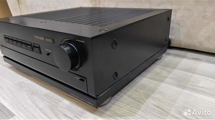 Усилитель Sony TA-F555ESL