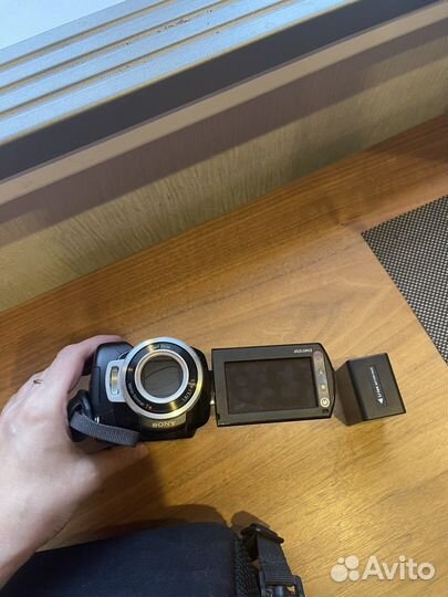 Видеокамера sony full hd