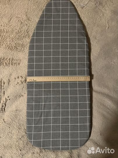 Гладильная доска Kuchenland, 30х76 см, настольная