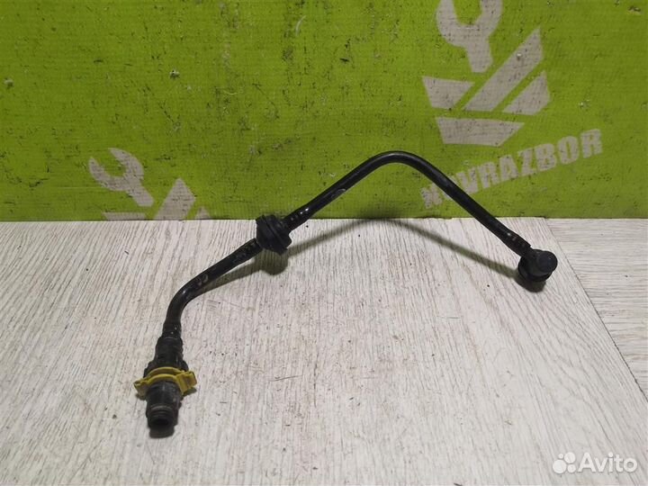 Трубка вакуумная Опель Астра Джи 98-05