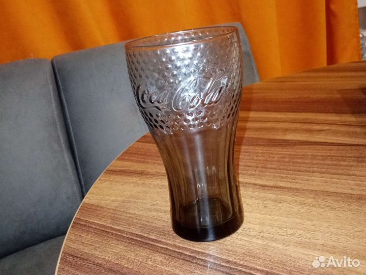 Бокал стакан из макдональдса кока кола Coca cola