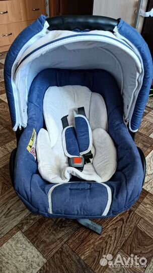 Автолюлька 