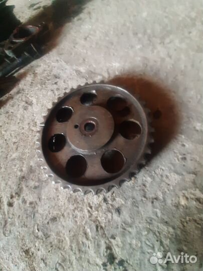 Шкив распредвала на Дэу Нексия,Daewoo Nexia
