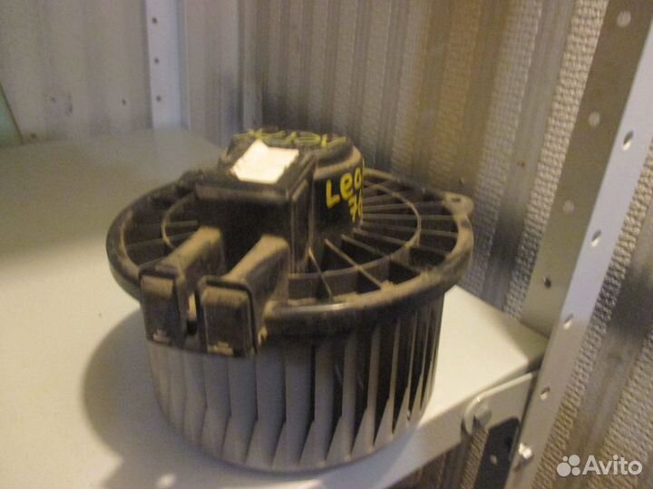 Моторчик печки Legacy Outback (B13)