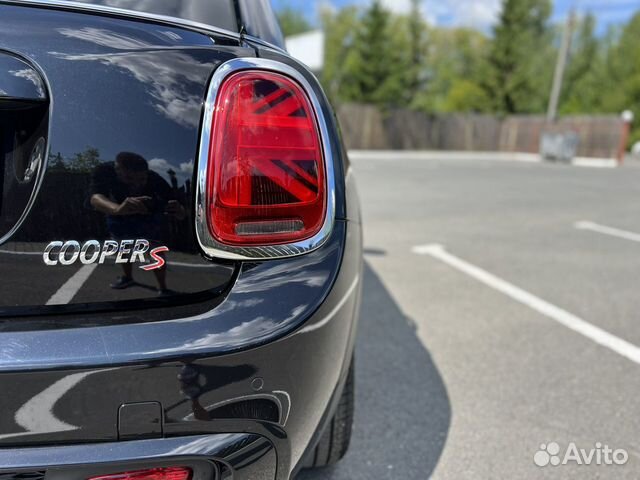 MINI Cooper S 2.0 AMT, 2019, 24 000 км объявление продам
