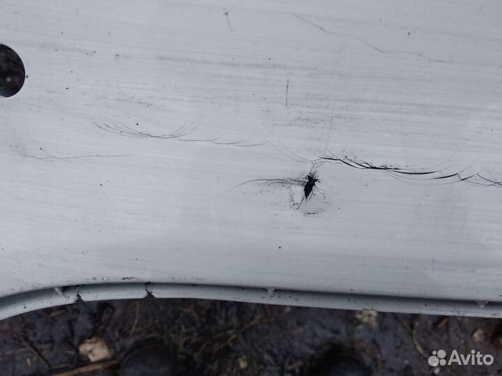 Бампер Mercedes CLA W117