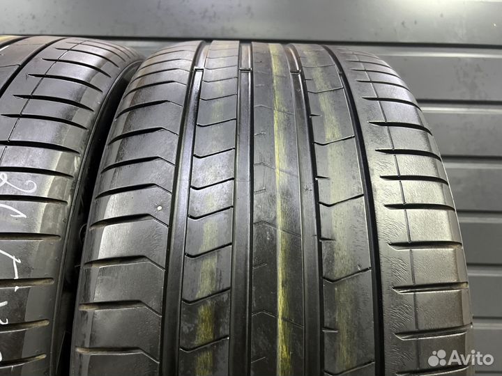 Pirelli P Zero PZ4 315/35 R21 111Y