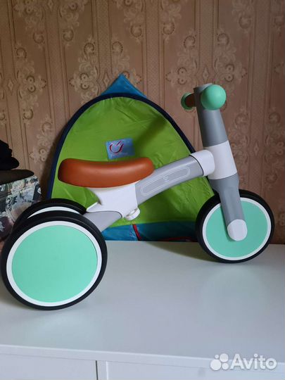 Беговел hape First Ride