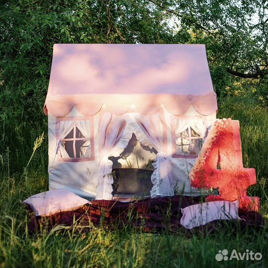 Детский игровой домик