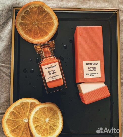 Tom Ford духи