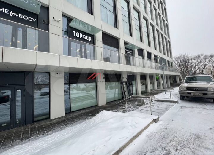 Сдам торговое помещение, 129 м²