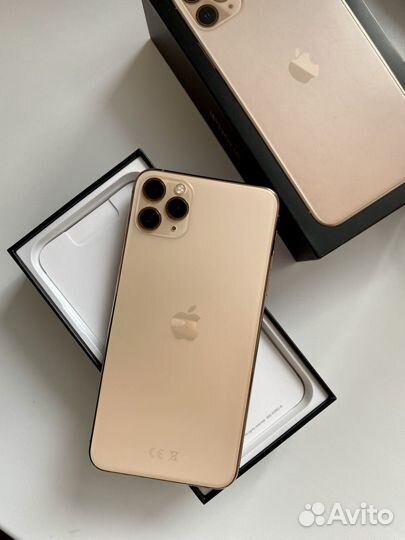 iPhone 11 Pro Max, 256 ГБ