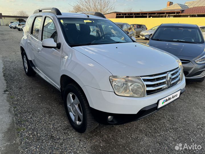 Renault Duster 1.5 МТ, 2012, 189 000 км