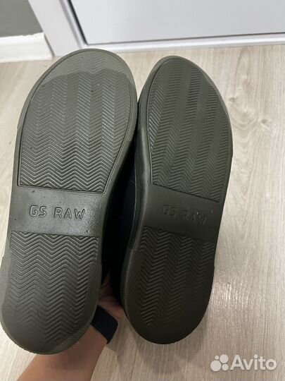 Кеды G-star