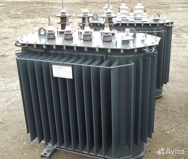 Трансформатор масляный силовой сухой