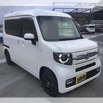 Honda N-VAN 0.7 CVT, 2020, 57 000 км, с пробегом, цена 1 087 000 руб.