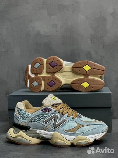 Кроссовки New Balance 9060