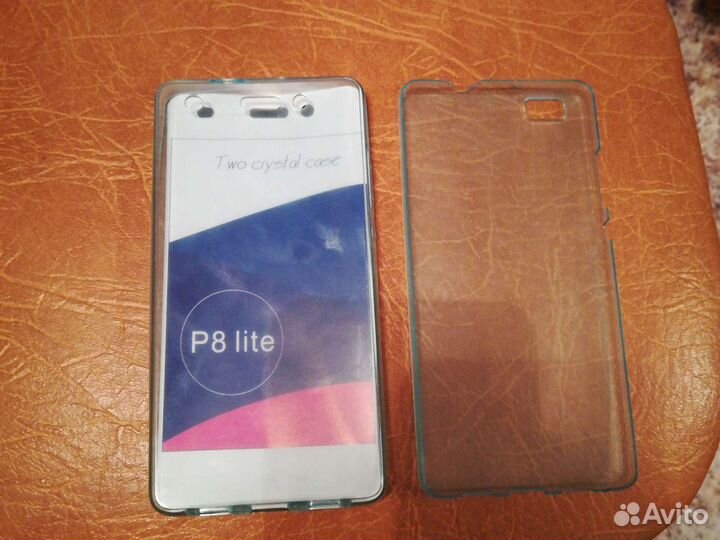 Чехол на телефон Honor P8 Lite