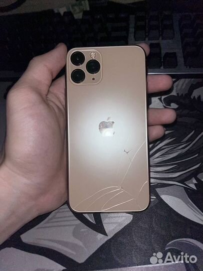 iPhone 11 Pro, 256 ГБ