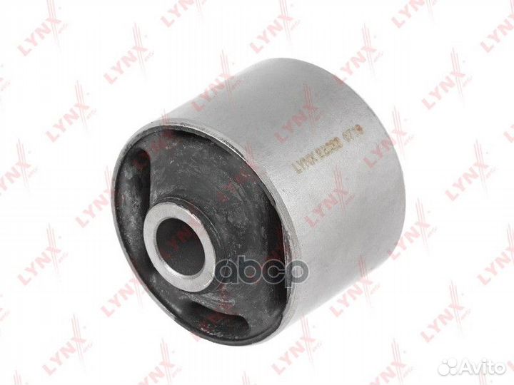 Сайлентблок передний / Кроншт. дифф. / Зад. под