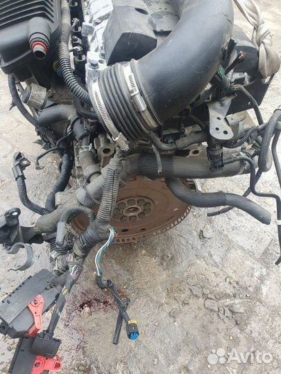 Двигатель Volvo V70 2.5 B5254T 2007-2013