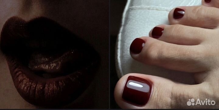 Подолог Педикюр Маникюр