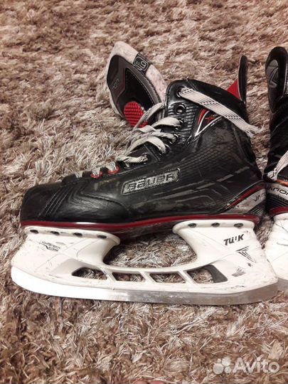 Хоккейные коньки bauer