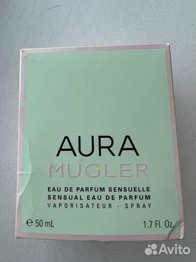 Духи женские