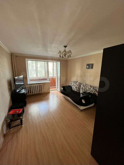 1-к. квартира, 43 м², 3/5 эт.