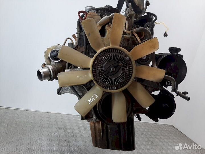 Двигатель 61198750572220 Mercedes Sprinter (1996-2