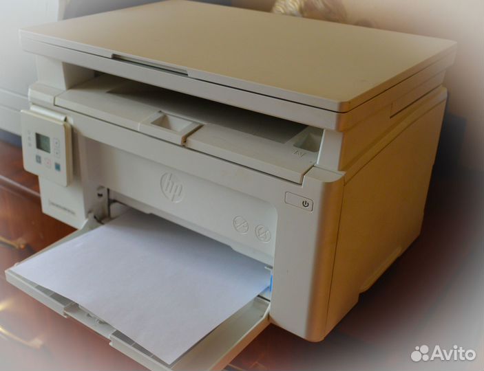 Мфу лазерный hp м132а
