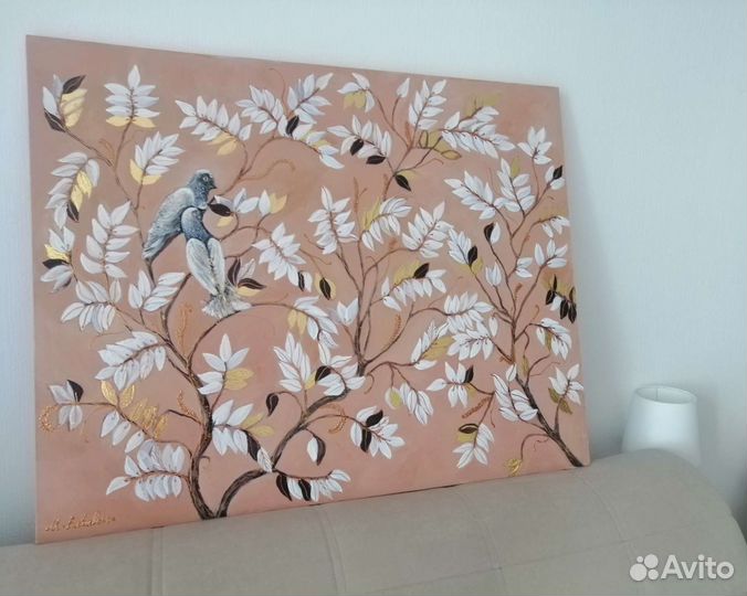 Картина на холсте