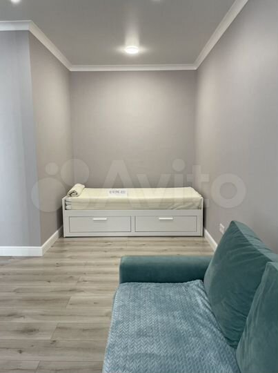 1-к. квартира, 36 м², 8/14 эт.