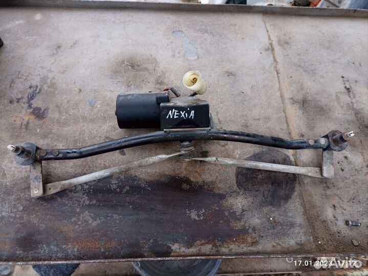 Трапеция дворников Daewoo Nexia