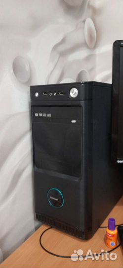Системный блок intel core i3-2120