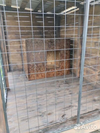 Вольер для собак